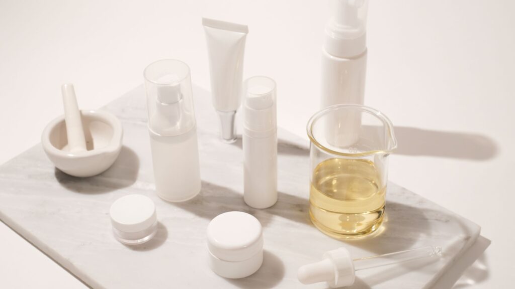 Produsele cosmetice personalizate